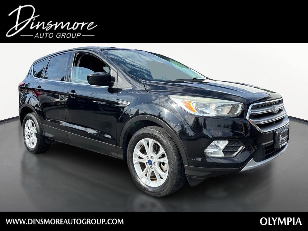 2017 Ford Escape SE 4WD