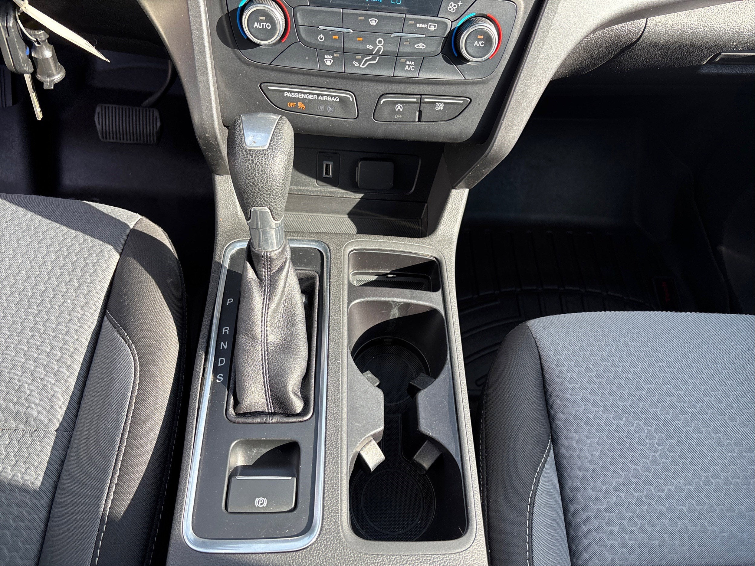 2017 Ford Escape SE 4WD
