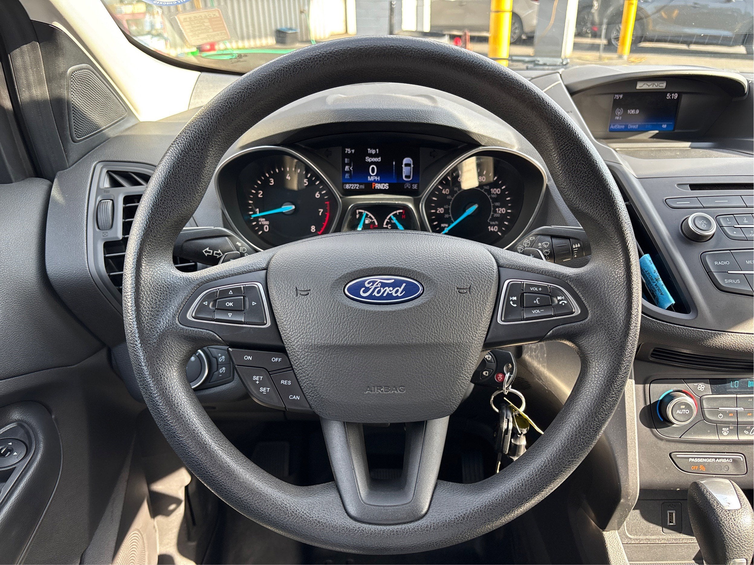 2017 Ford Escape SE 4WD