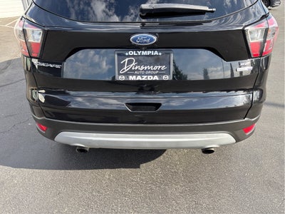 2017 Ford Escape SE 4WD