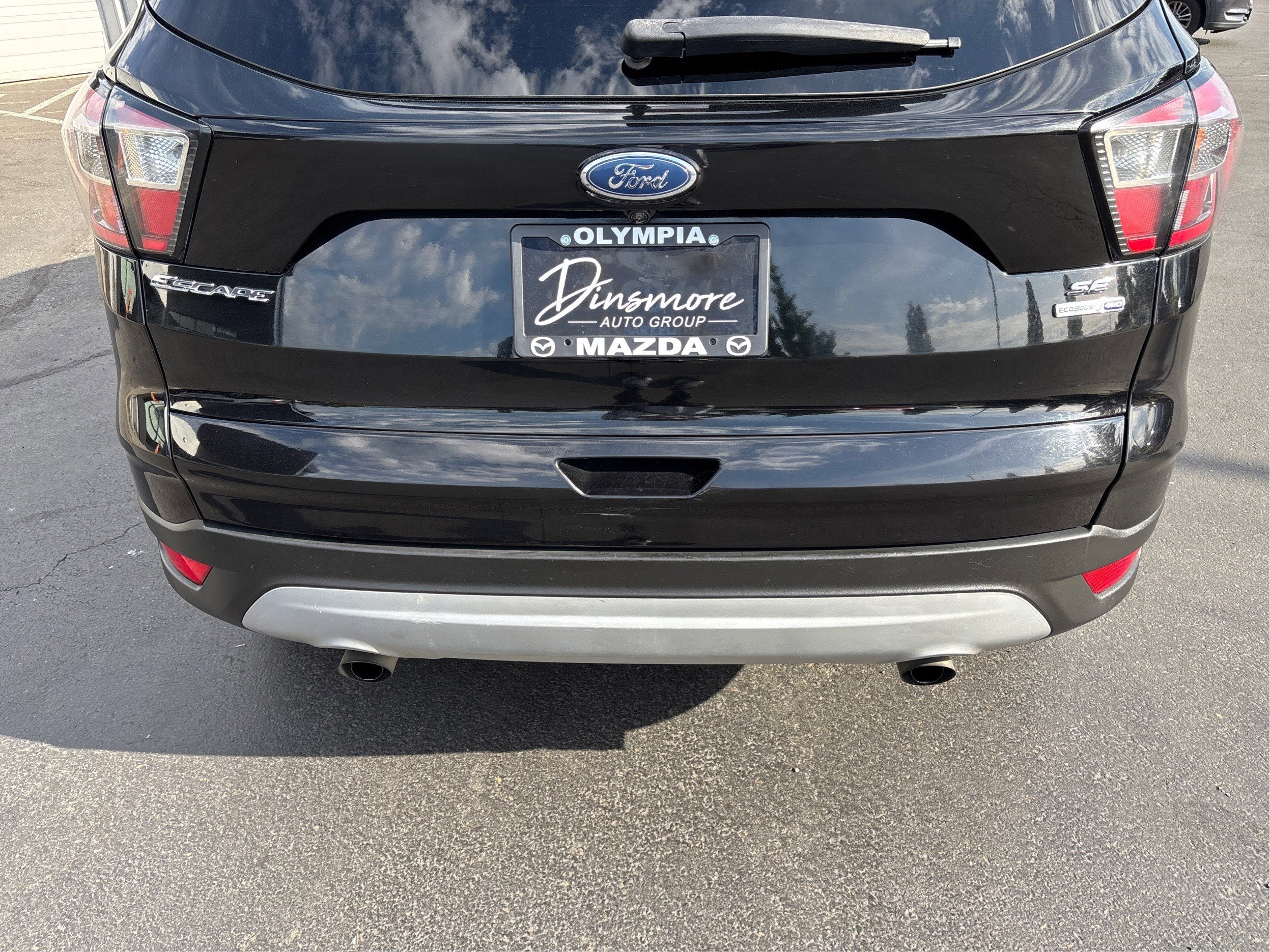 2017 Ford Escape SE 4WD