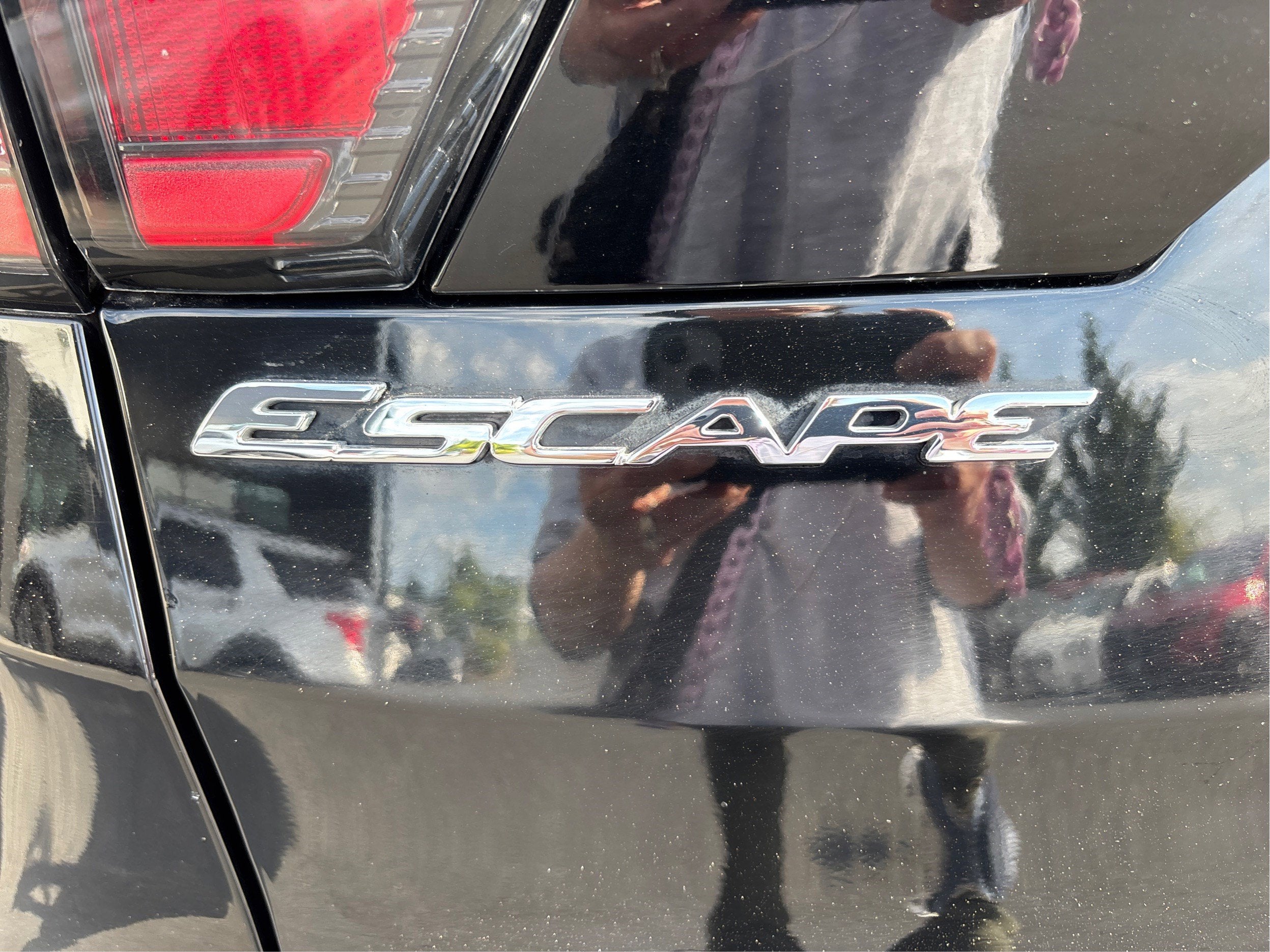 2017 Ford Escape SE 4WD