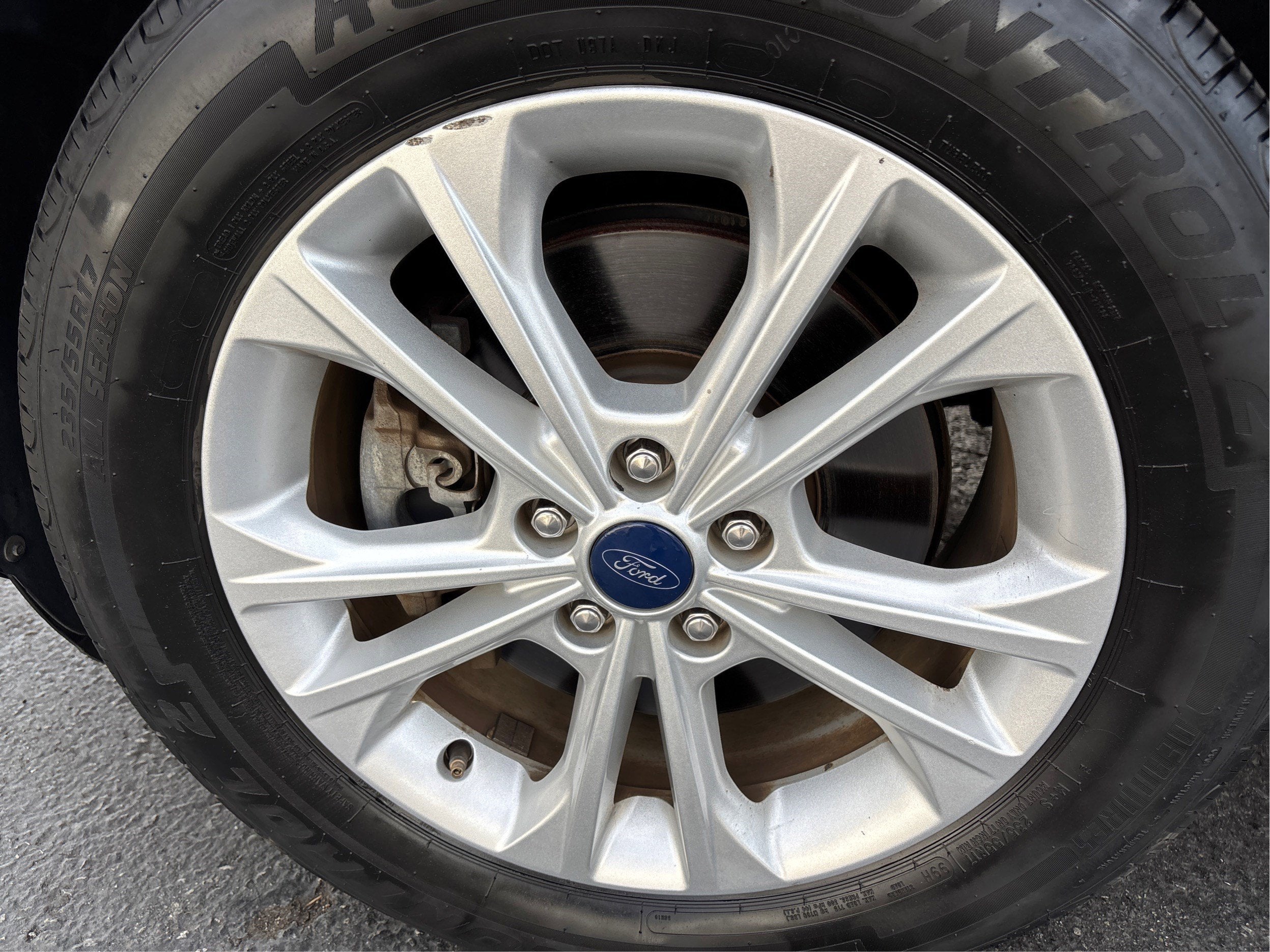 2017 Ford Escape SE 4WD