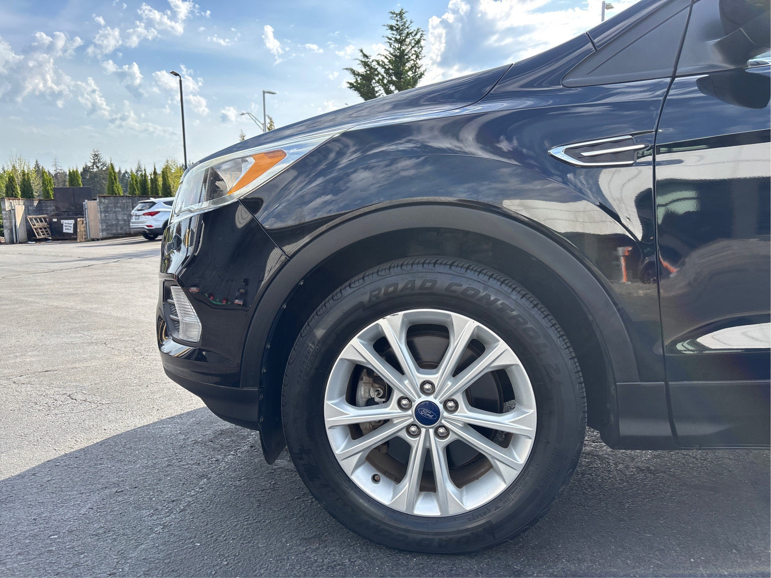 2017 Ford Escape SE 4WD