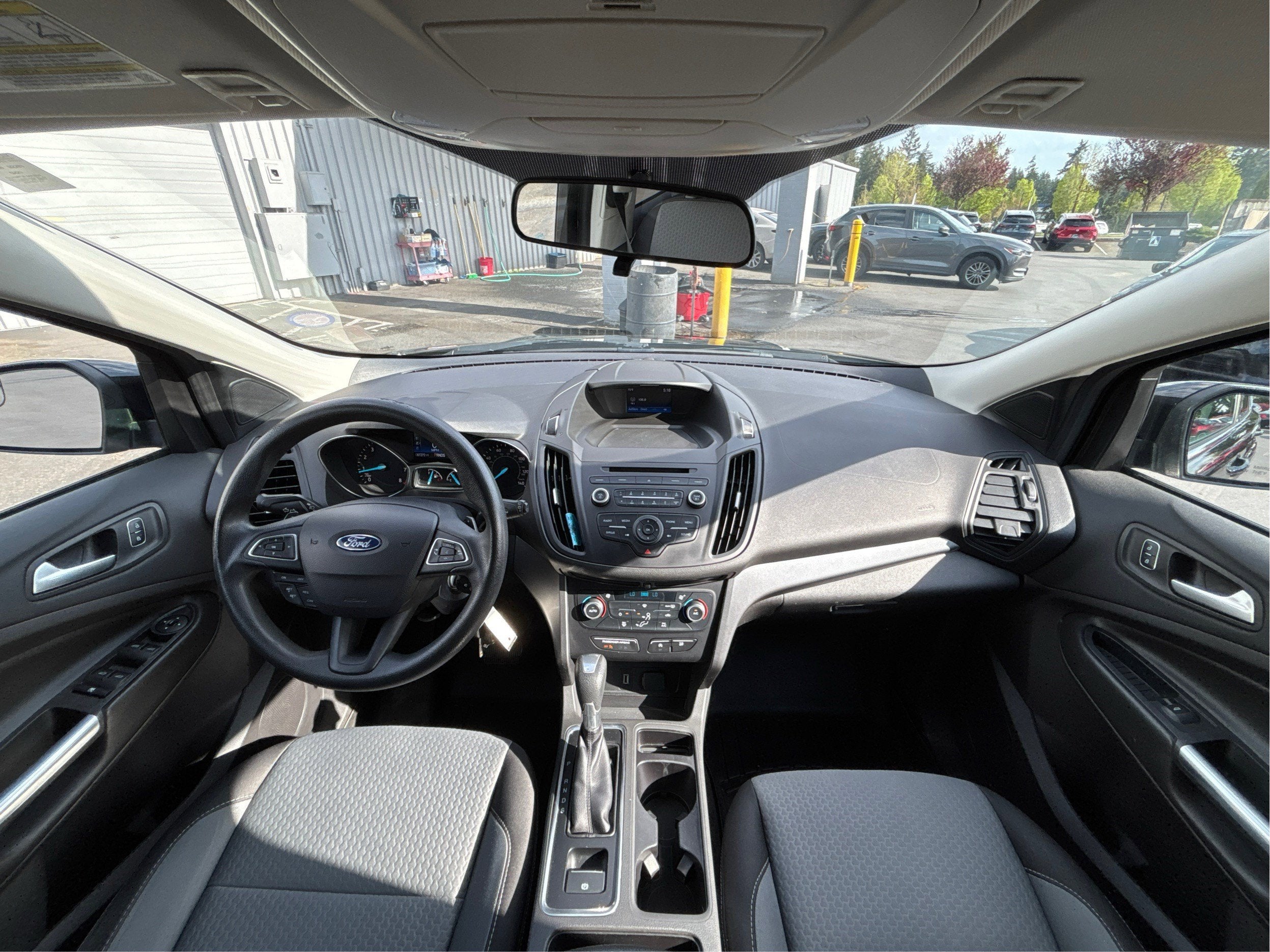2017 Ford Escape SE 4WD