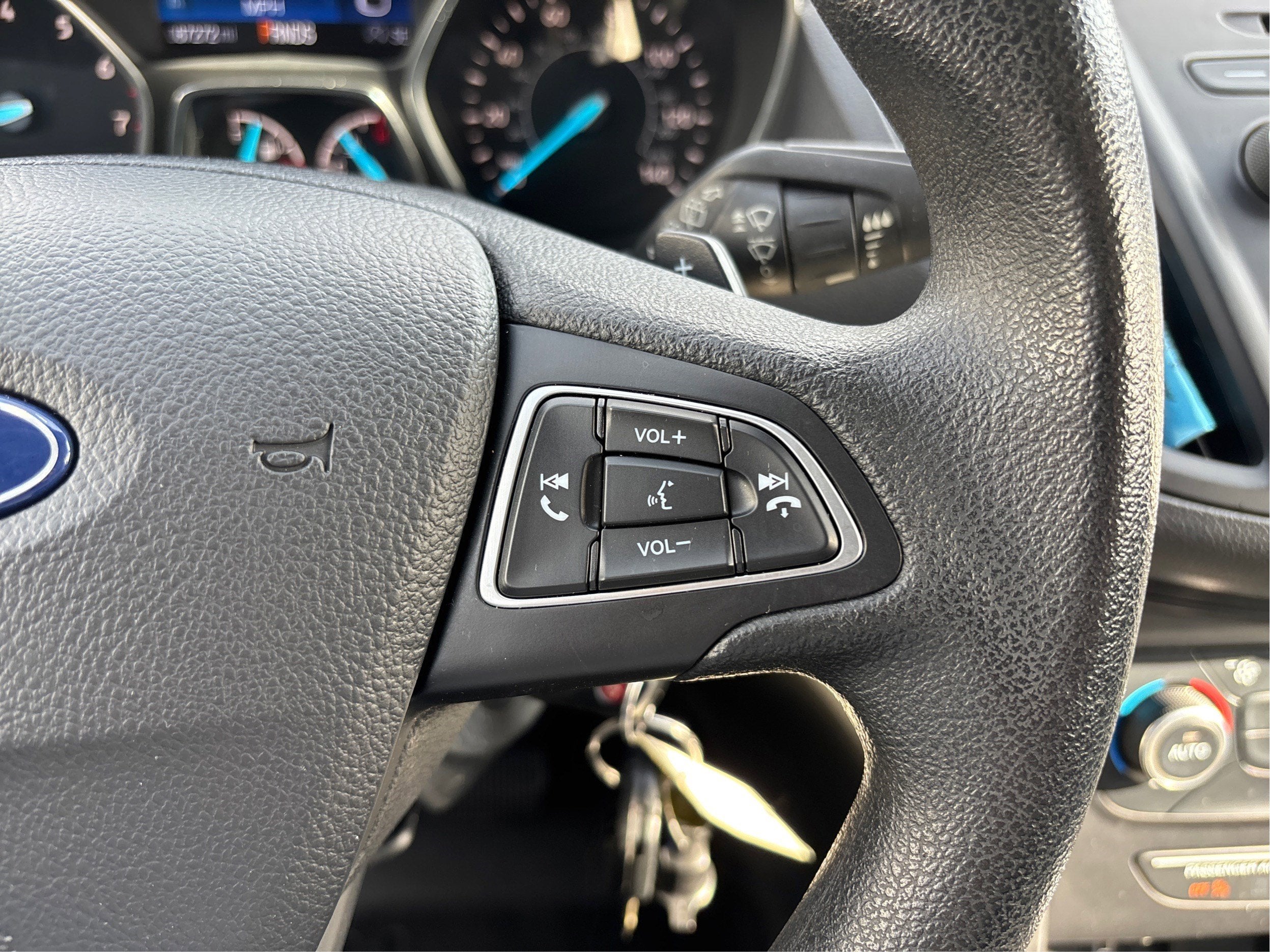 2017 Ford Escape SE 4WD