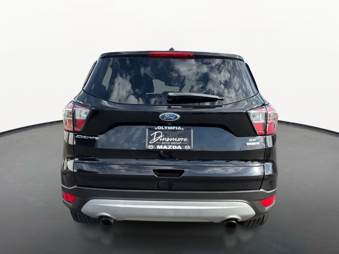 2017 Ford Escape SE 4WD