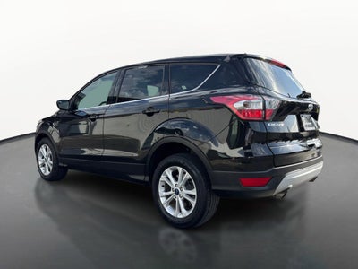 2017 Ford Escape SE 4WD