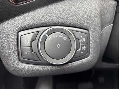 2018 Ford Escape SEL 4WD
