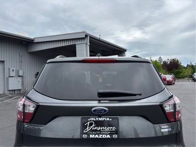2018 Ford Escape SEL 4WD