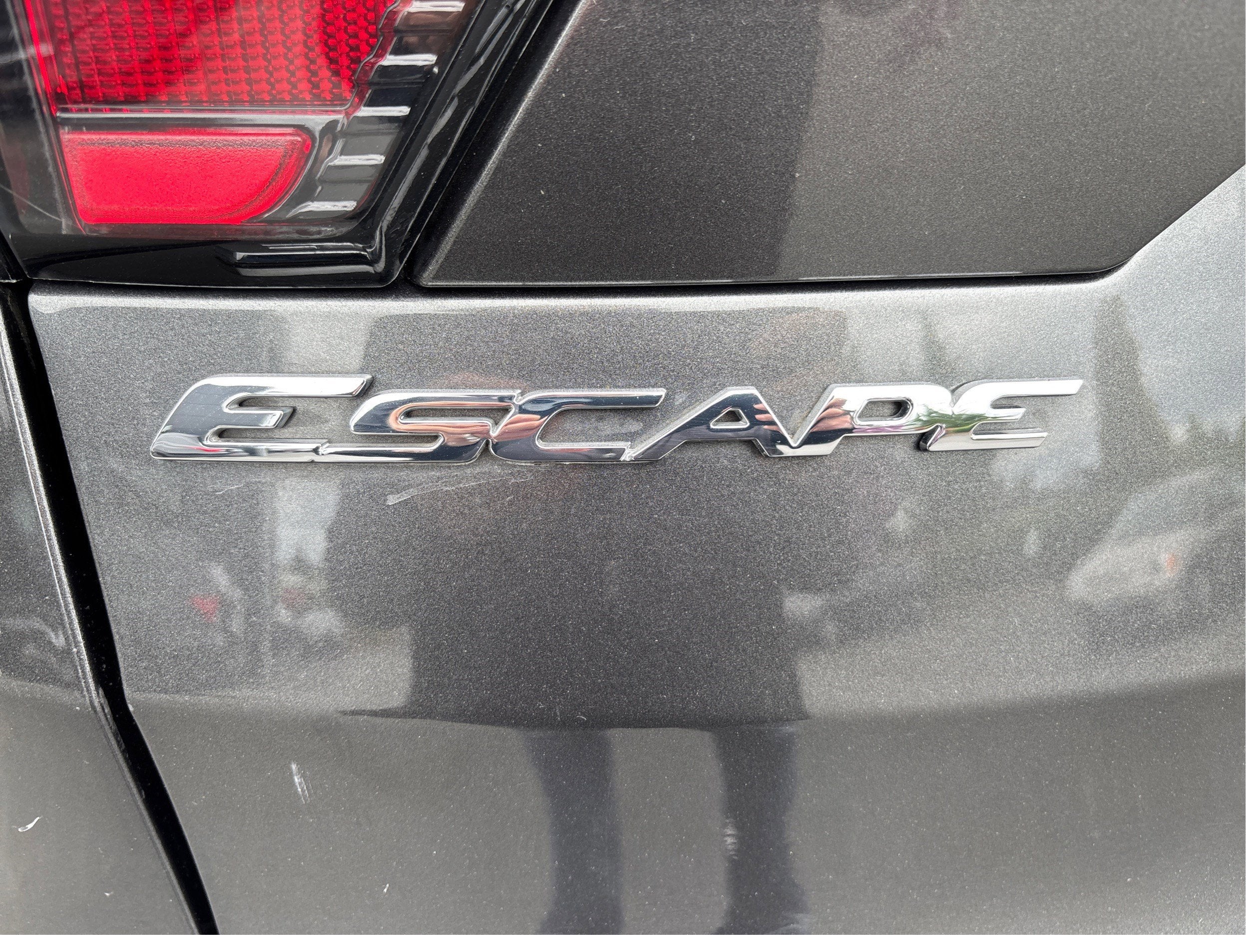 2018 Ford Escape SEL 4WD
