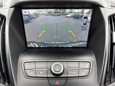 2018 Ford Escape SEL 4WD