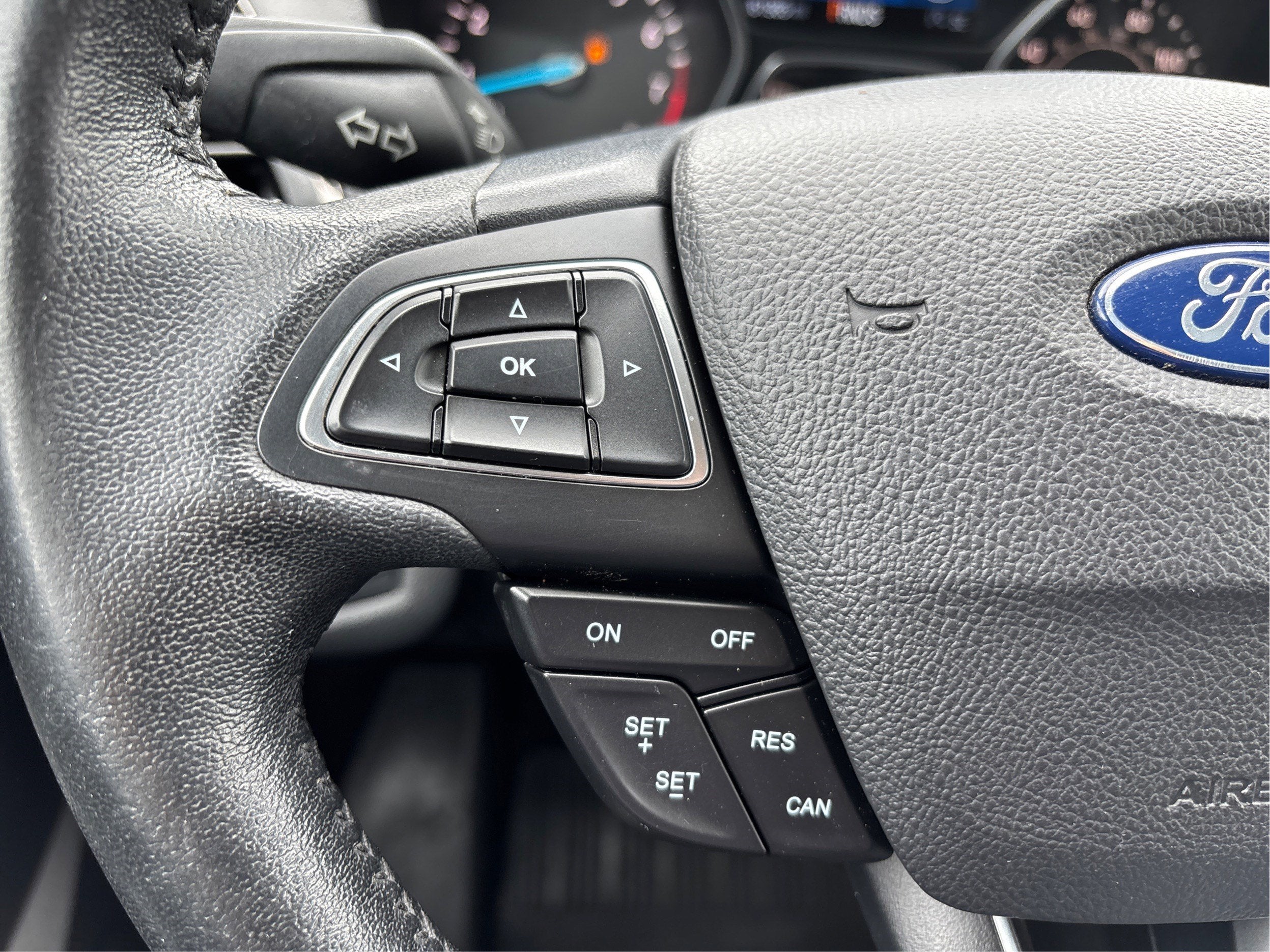 2018 Ford Escape SEL 4WD