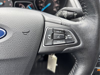2018 Ford Escape SEL 4WD