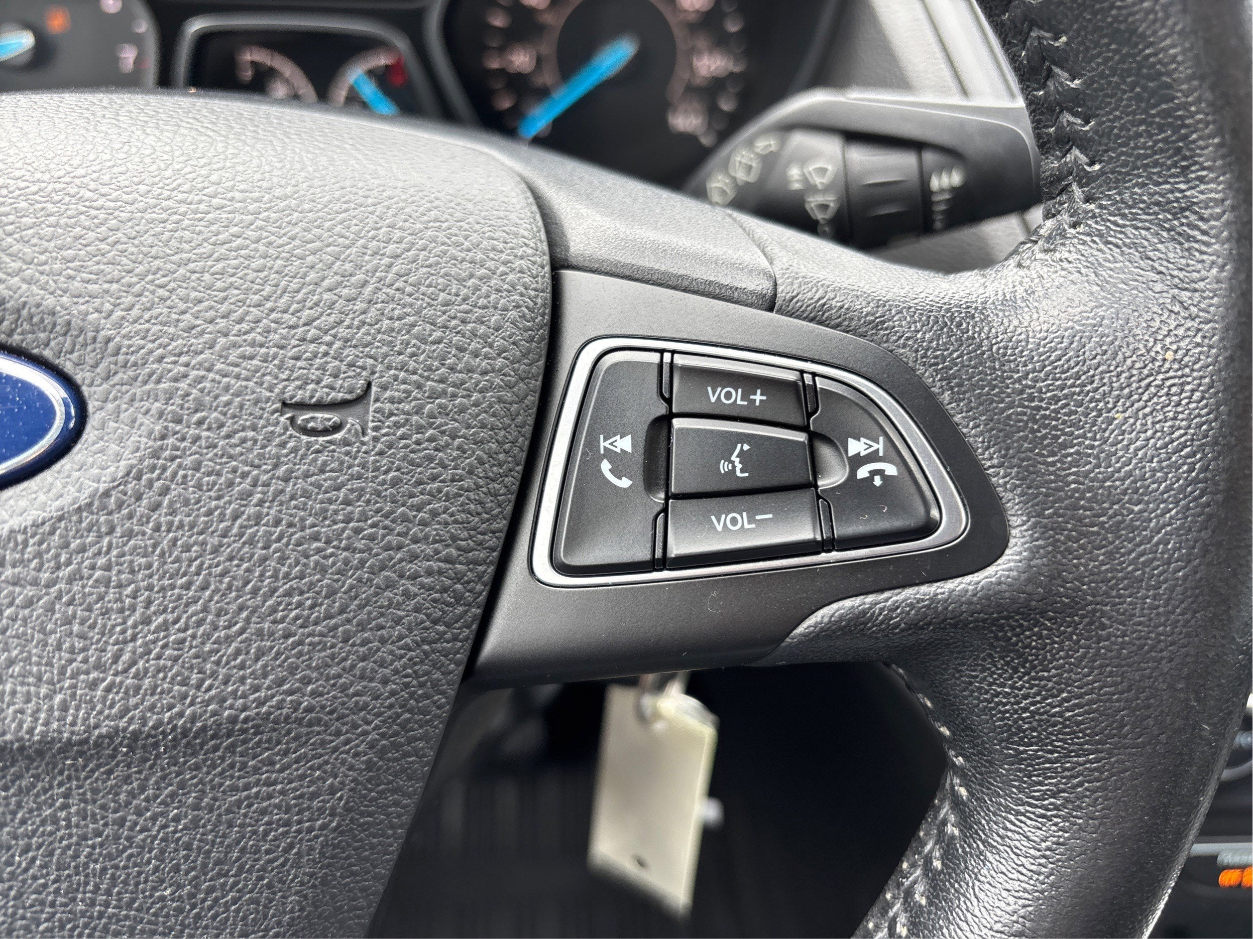 2018 Ford Escape SEL 4WD