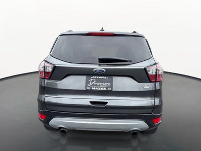 2018 Ford Escape SEL 4WD