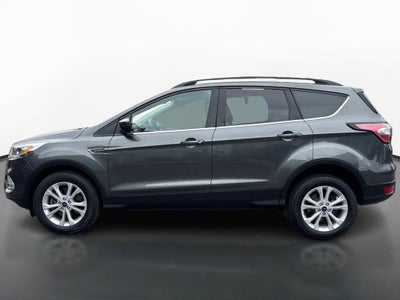 2018 Ford Escape SEL 4WD