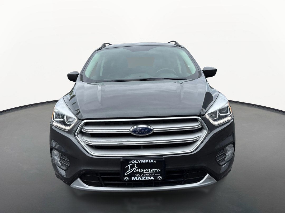 2018 Ford Escape SEL 4WD