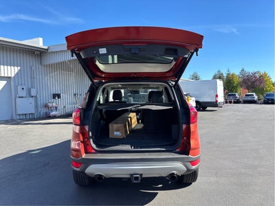 2019 Ford Escape Titanium 4WD