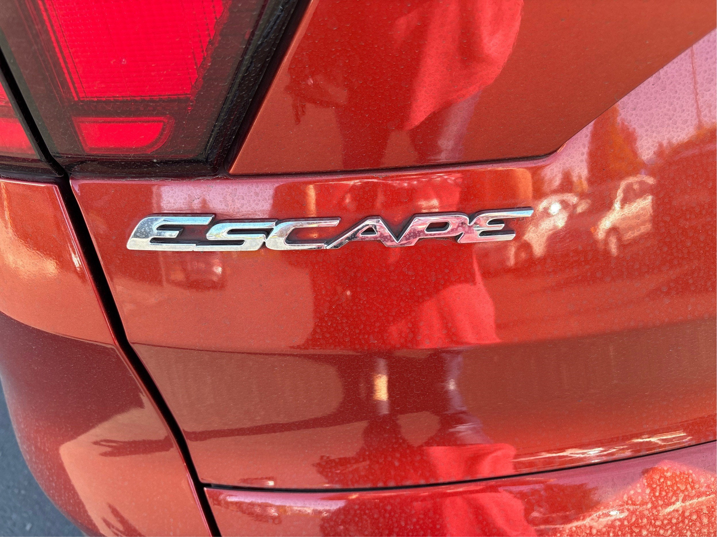 2019 Ford Escape Titanium 4WD