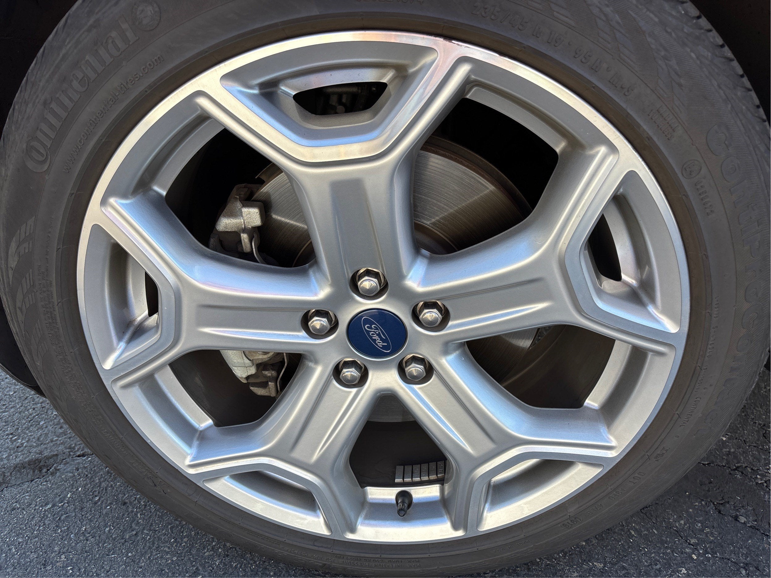 2019 Ford Escape Titanium 4WD