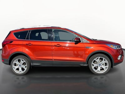 2019 Ford Escape Titanium 4WD