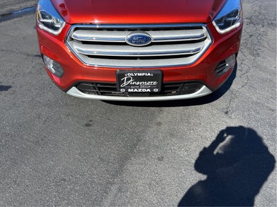 2019 Ford Escape Titanium 4WD