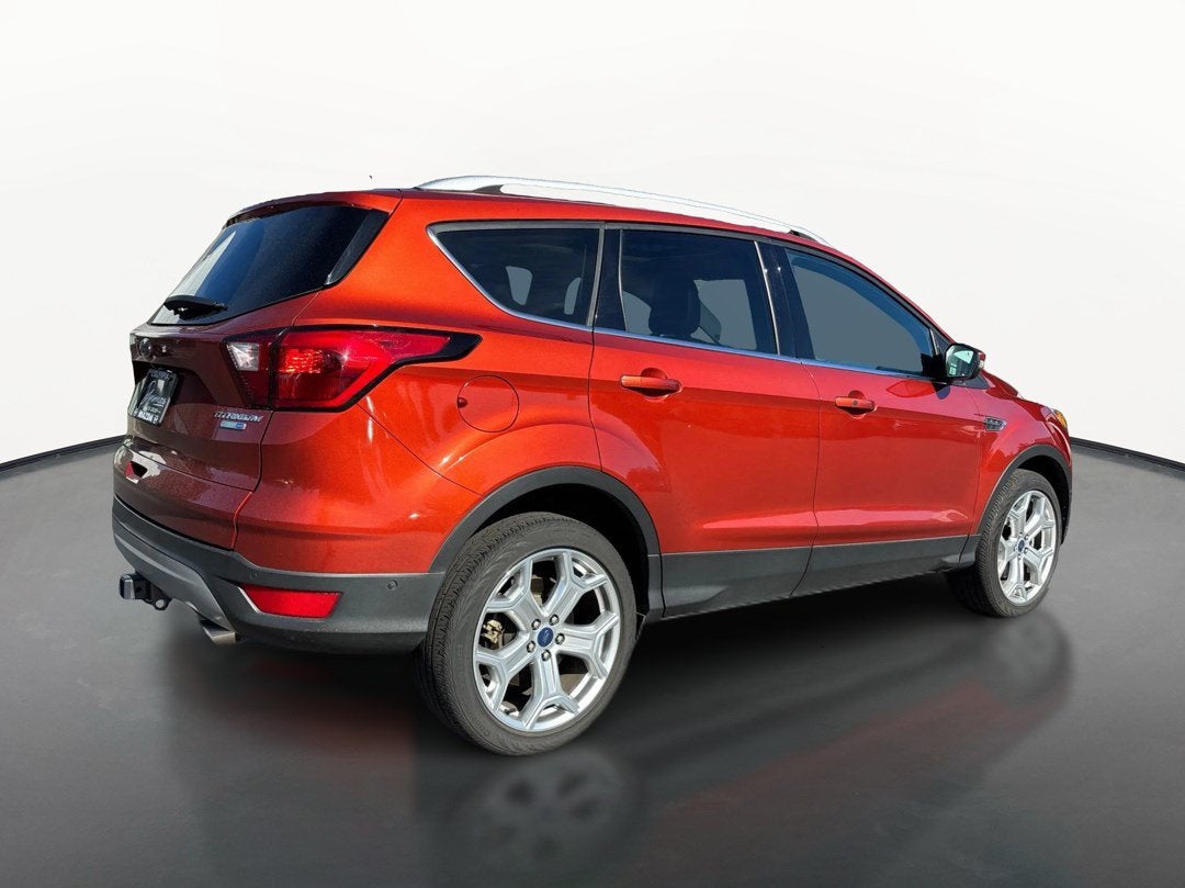 2019 Ford Escape Titanium 4WD