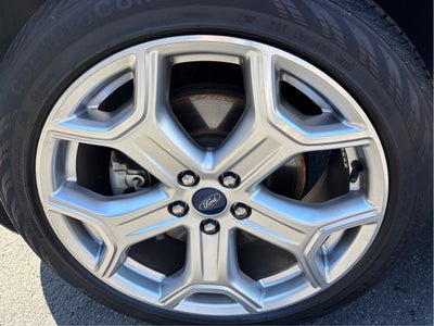 2019 Ford Escape Titanium 4WD