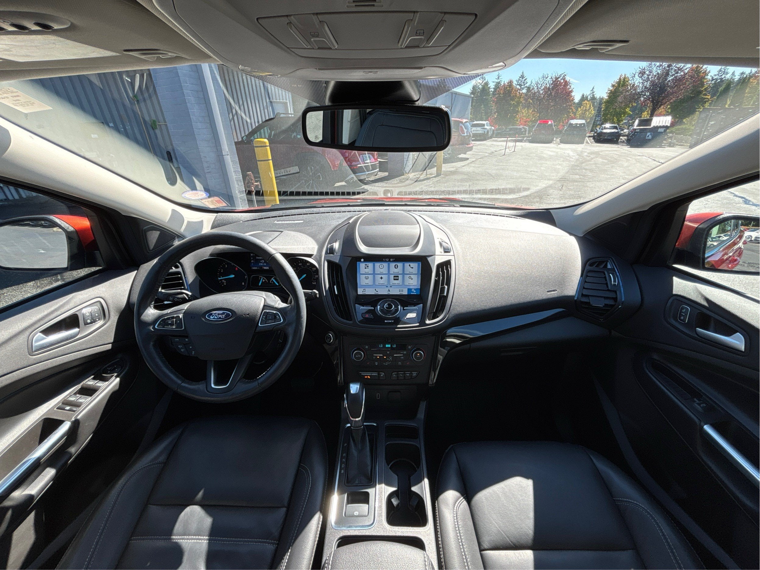 2019 Ford Escape Titanium 4WD
