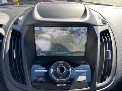2019 Ford Escape Titanium 4WD