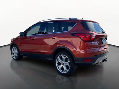 2019 Ford Escape Titanium 4WD