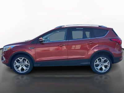 2019 Ford Escape Titanium 4WD
