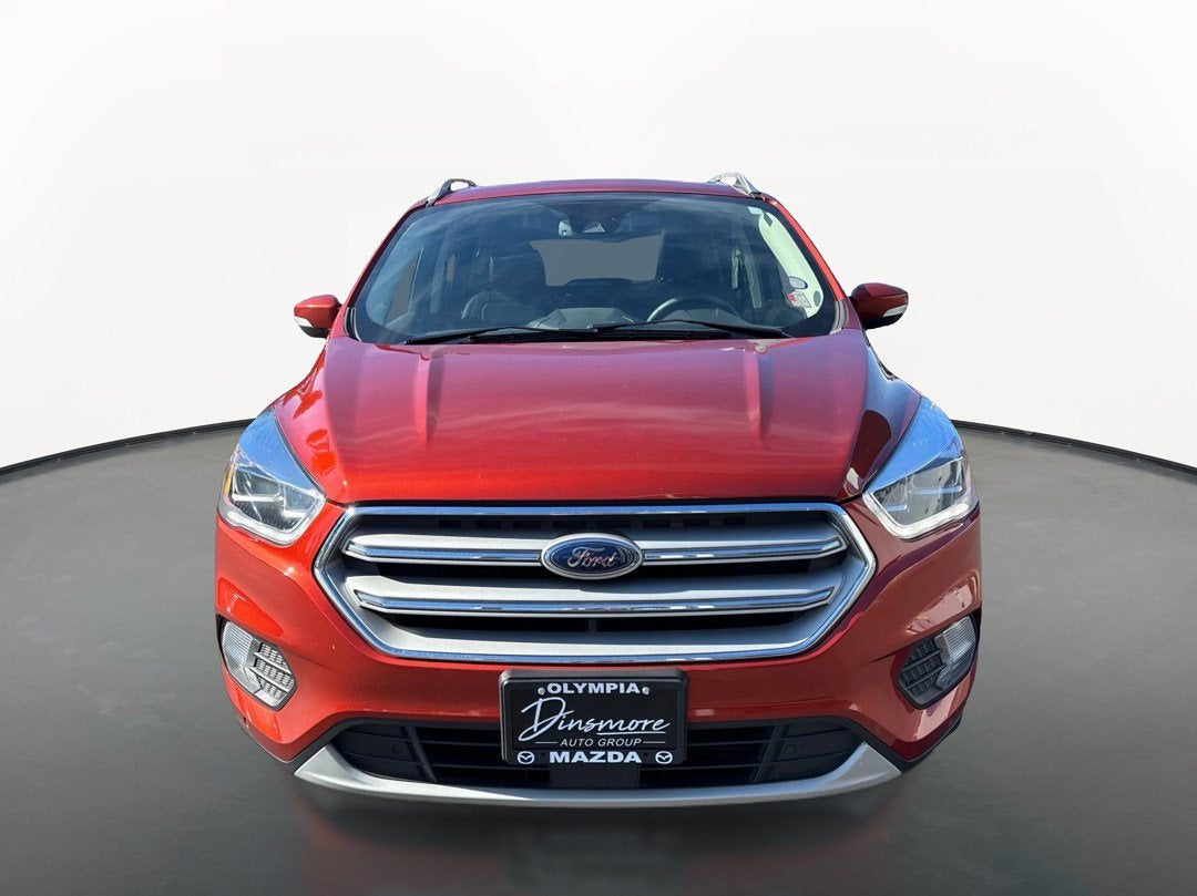 2019 Ford Escape Titanium 4WD
