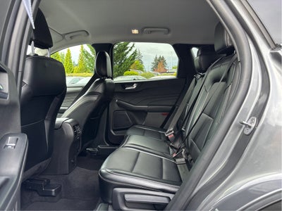2024 Ford Escape Platinum AWD