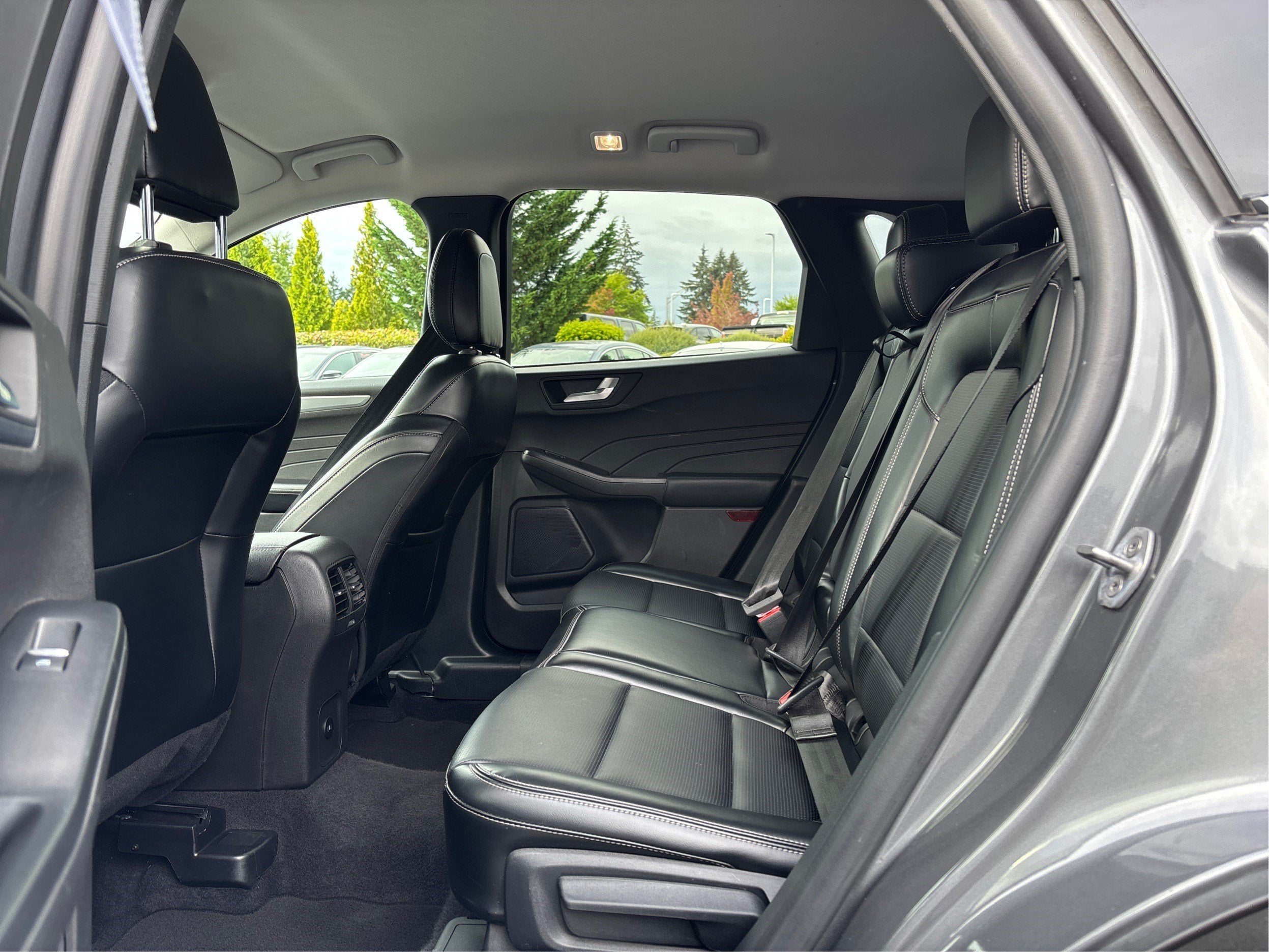 2024 Ford Escape Platinum AWD