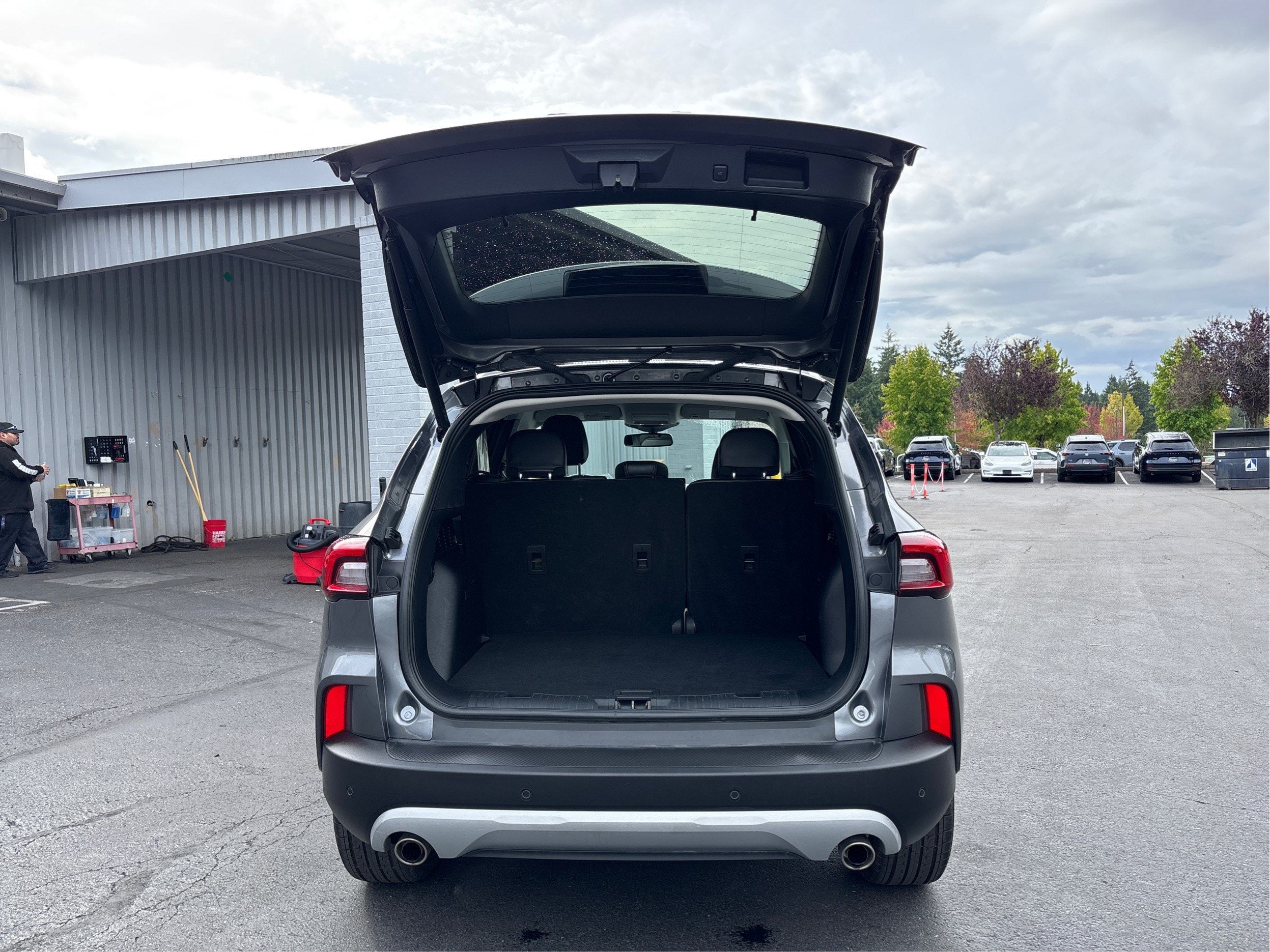 2024 Ford Escape Platinum AWD