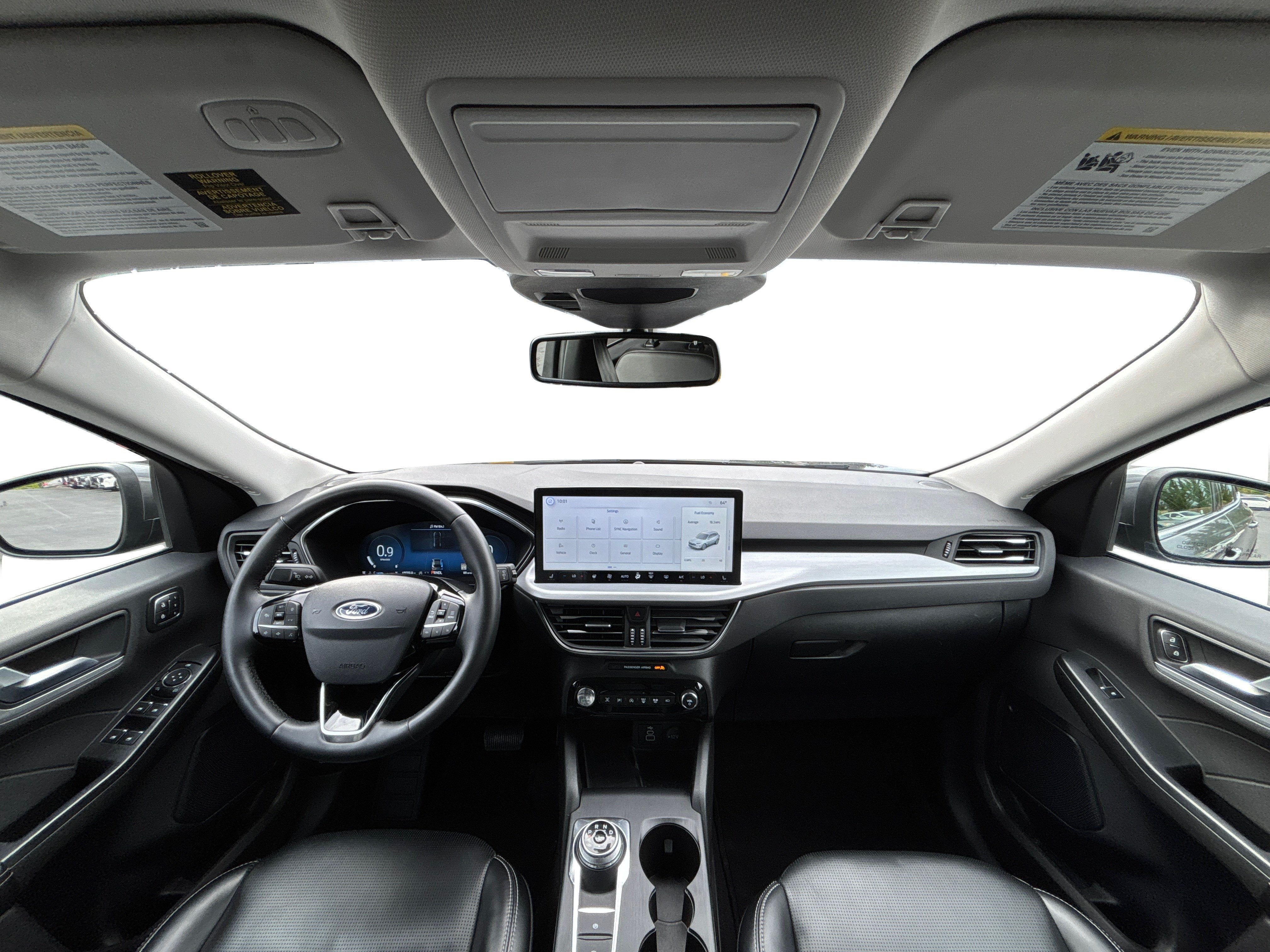 2024 Ford Escape Platinum AWD