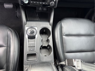 2024 Ford Escape Platinum AWD