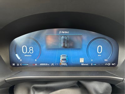 2024 Ford Escape Platinum AWD