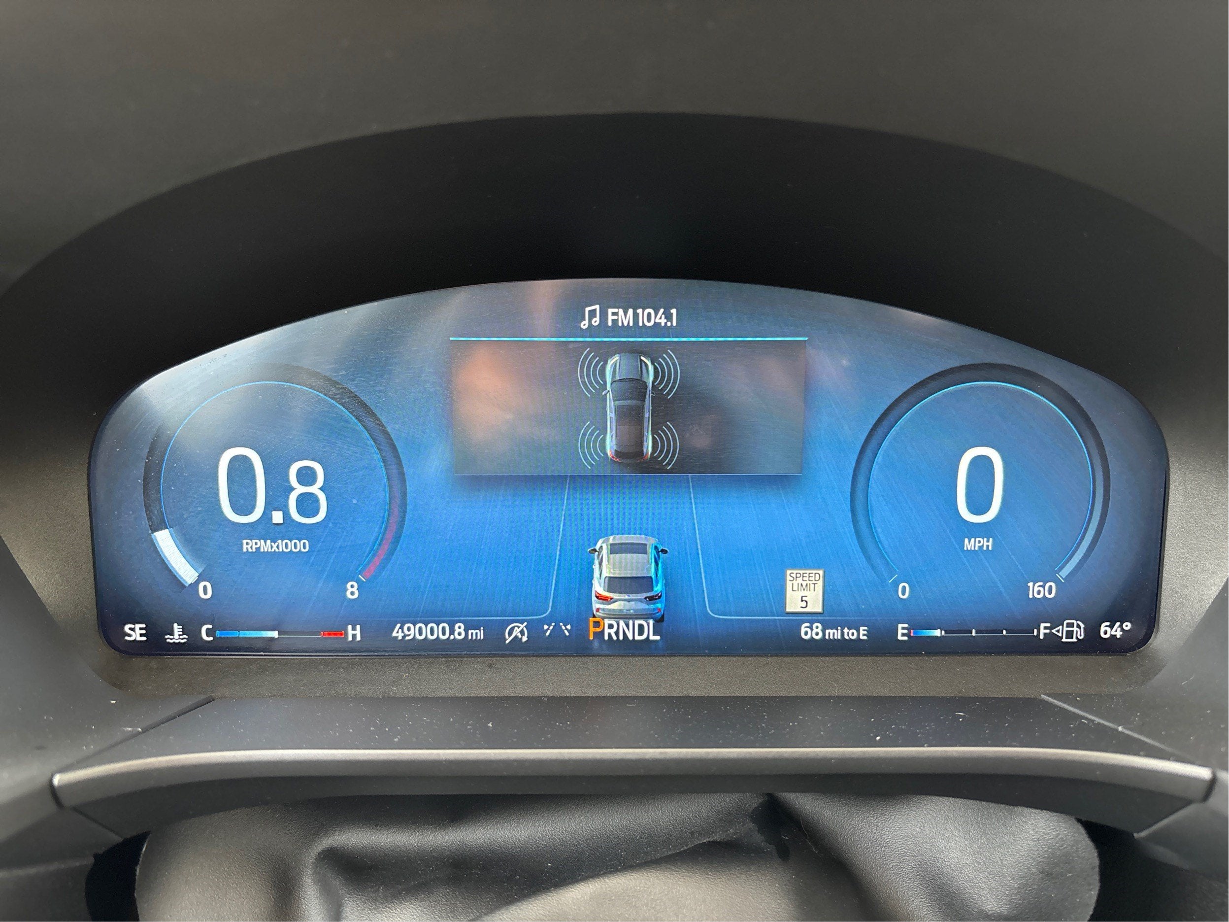 2024 Ford Escape Platinum AWD