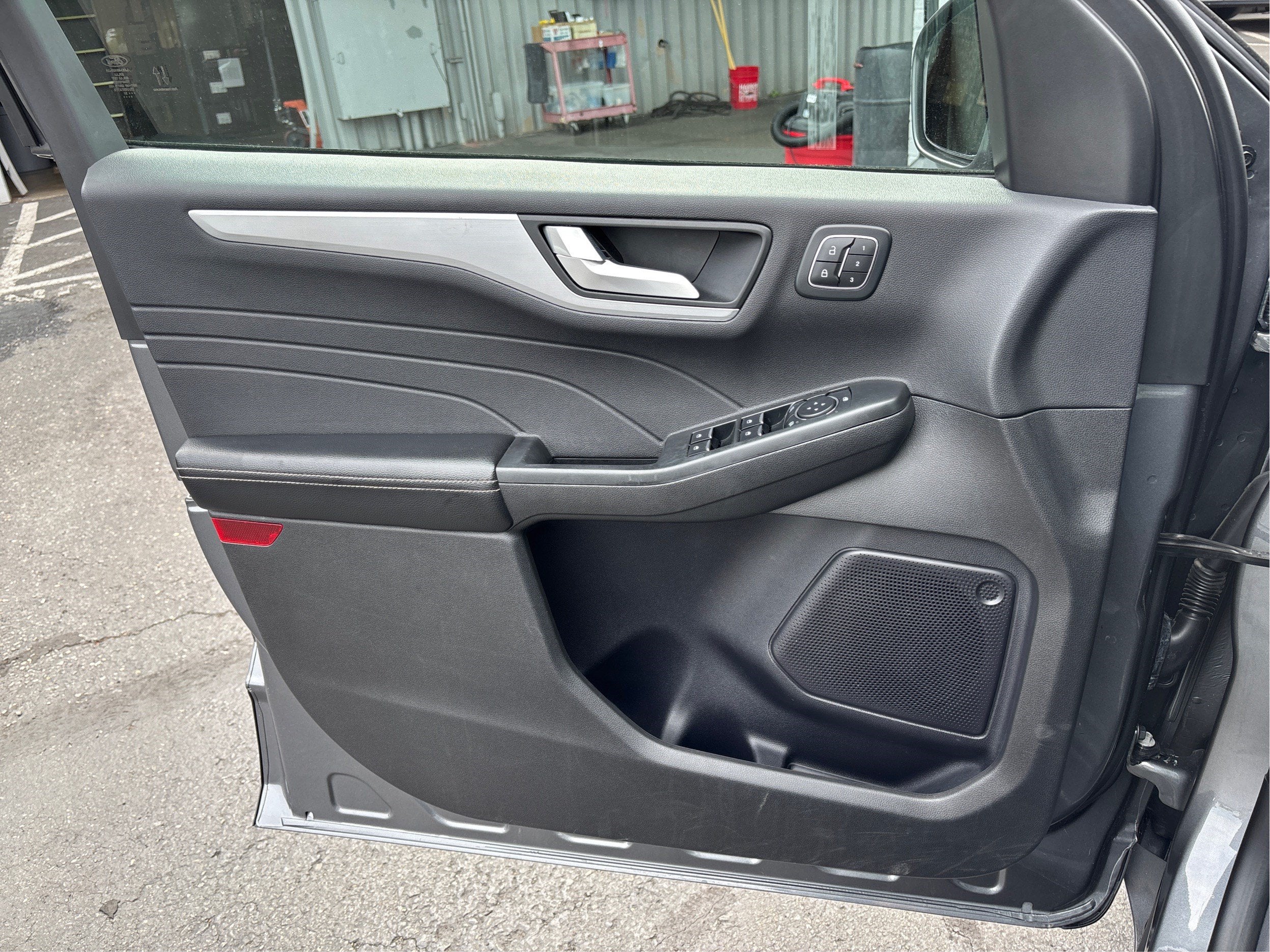 2024 Ford Escape Platinum AWD