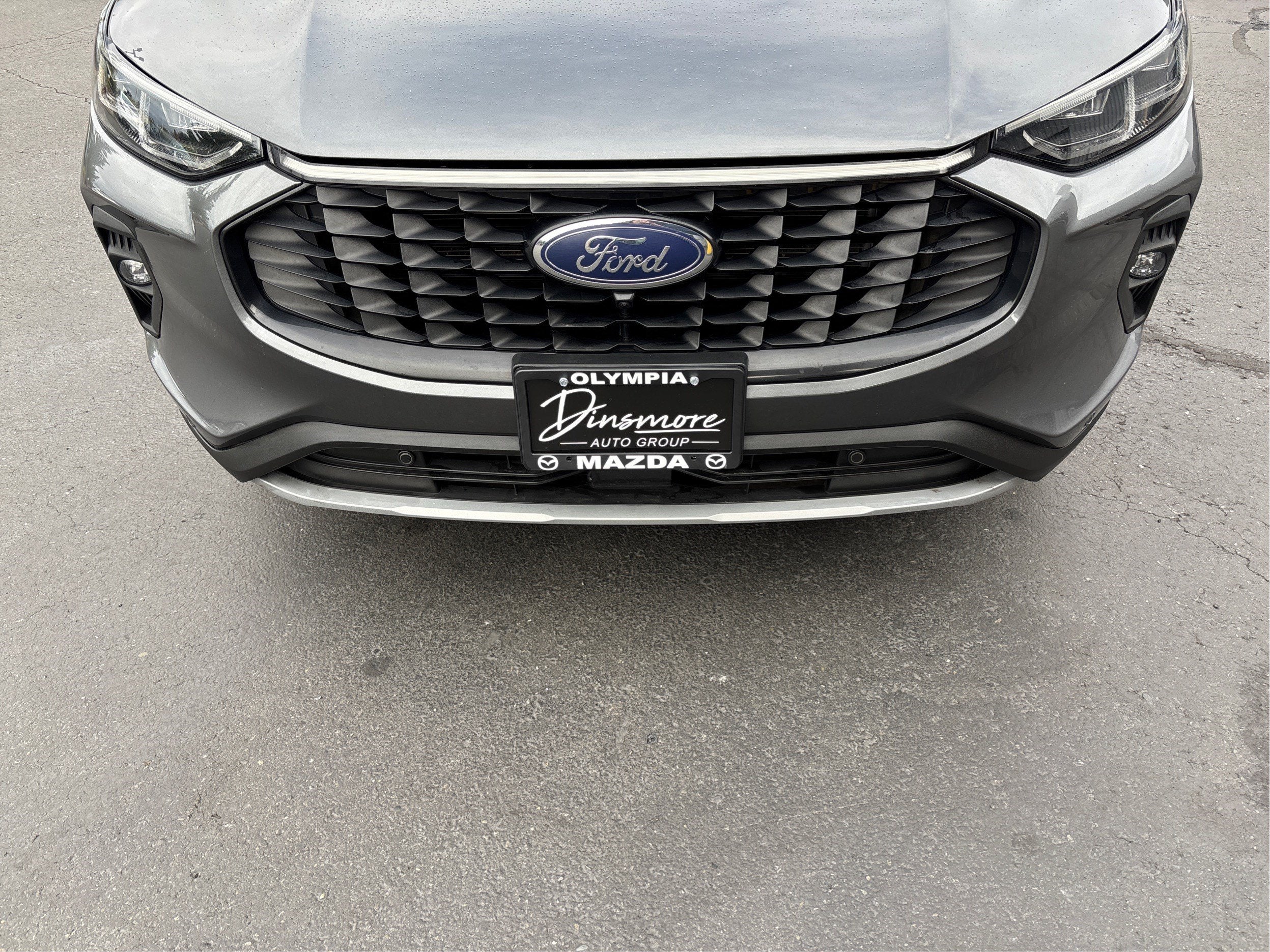 2024 Ford Escape Platinum AWD