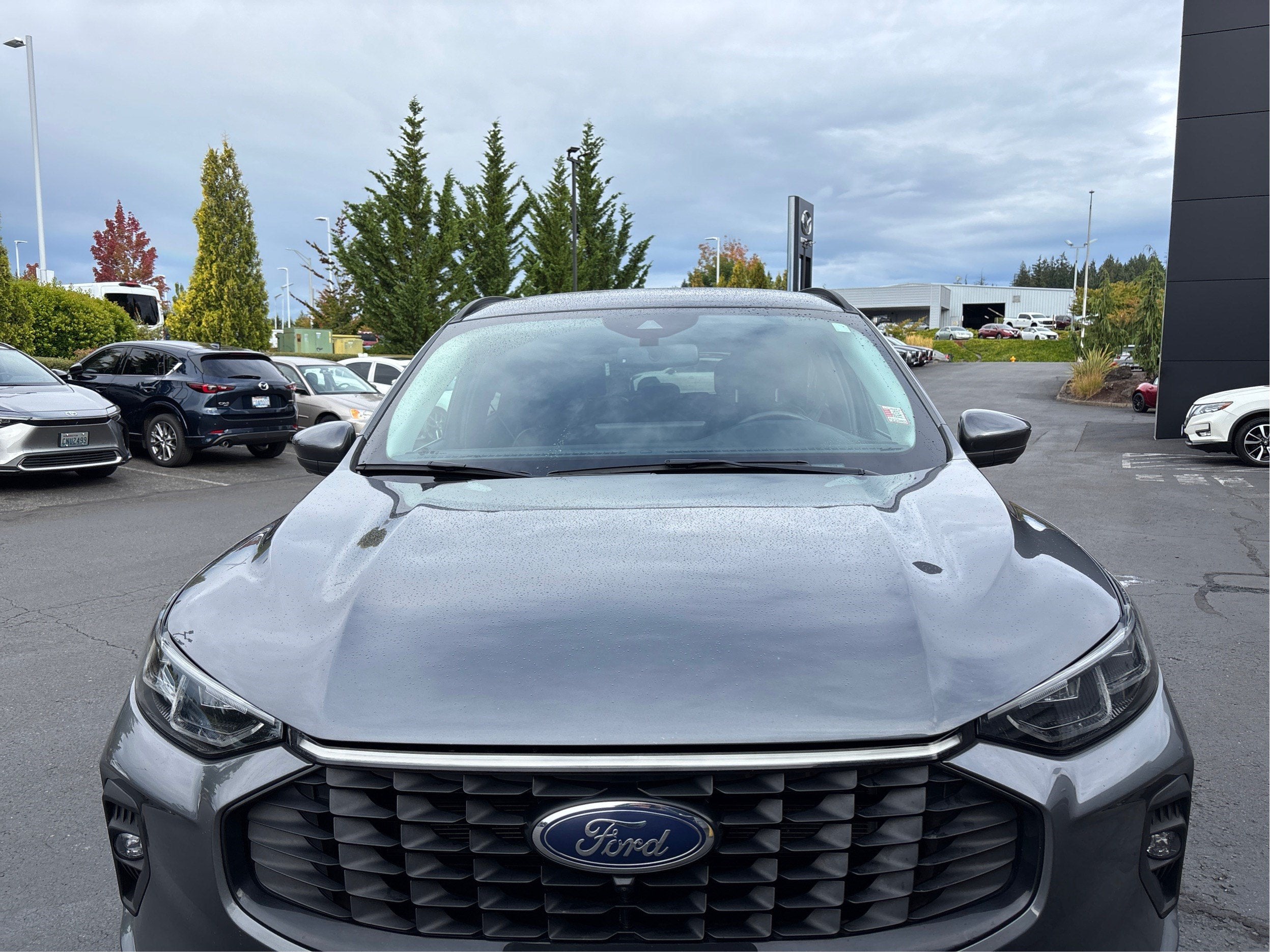 2024 Ford Escape Platinum AWD