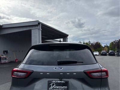 2024 Ford Escape Platinum AWD