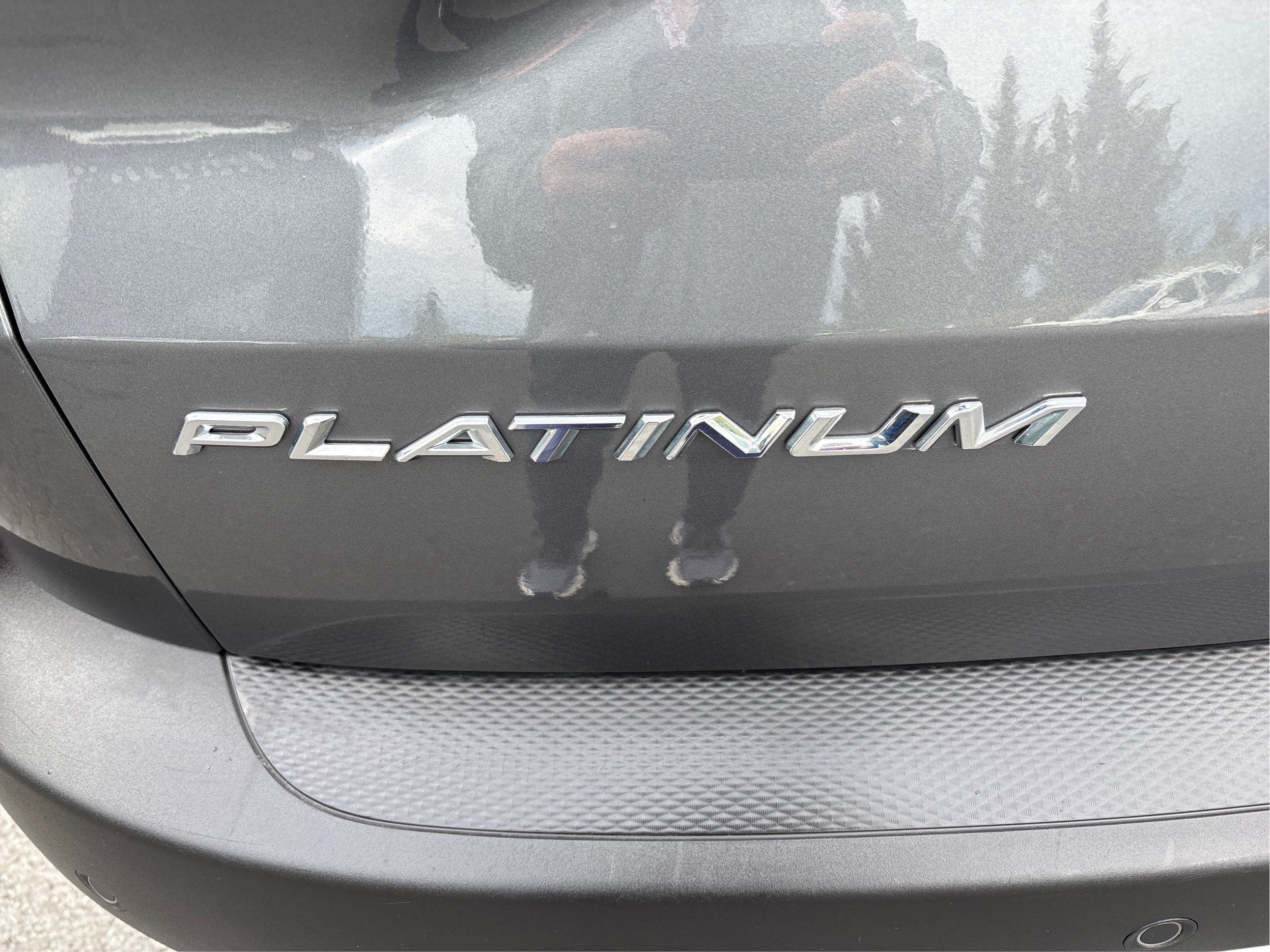 2024 Ford Escape Platinum AWD