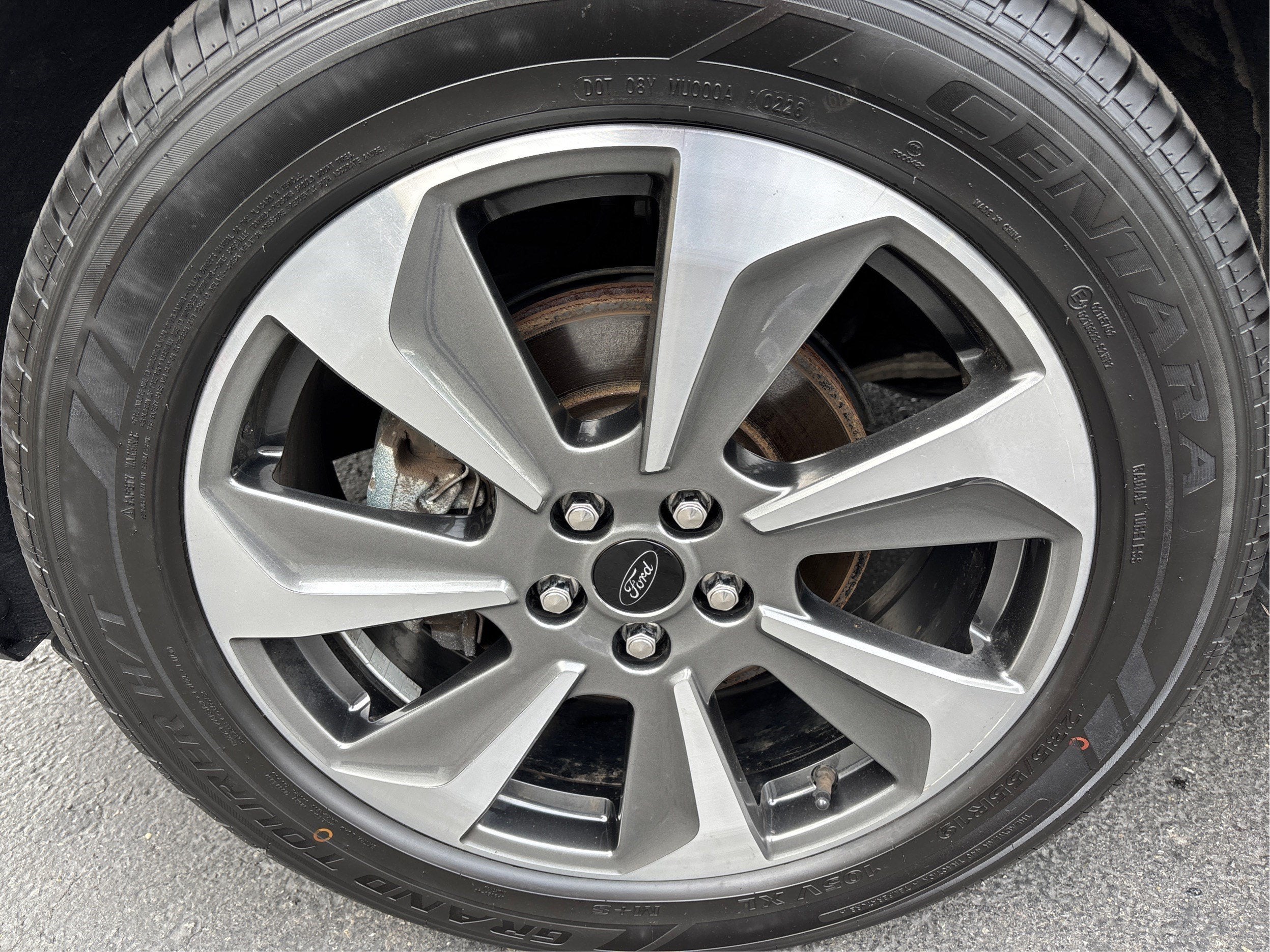 2024 Ford Escape Platinum AWD