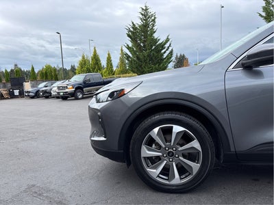 2024 Ford Escape Platinum AWD