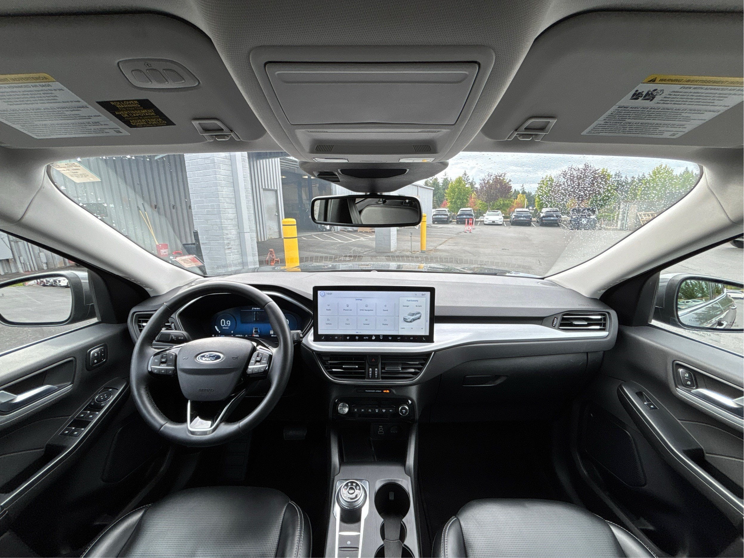2024 Ford Escape Platinum AWD