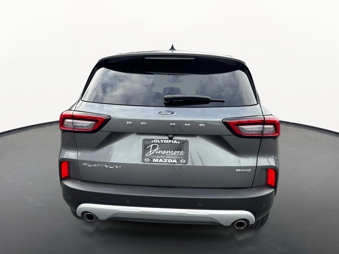 2024 Ford Escape Platinum AWD